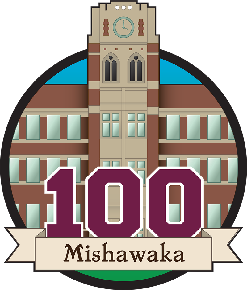 mhs 100 logo